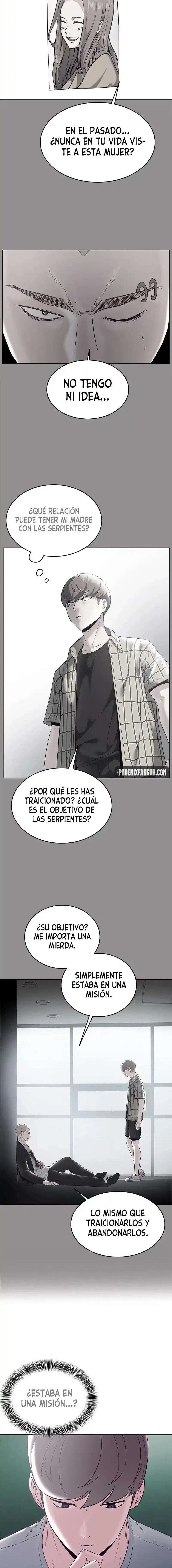 Ecos de los Muertos Capítulo 117 - Page 8