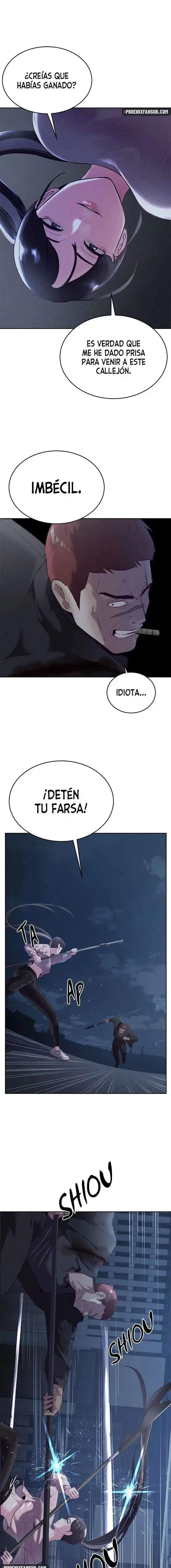 Ecos de los Muertos Capítulo 118 - Page 10