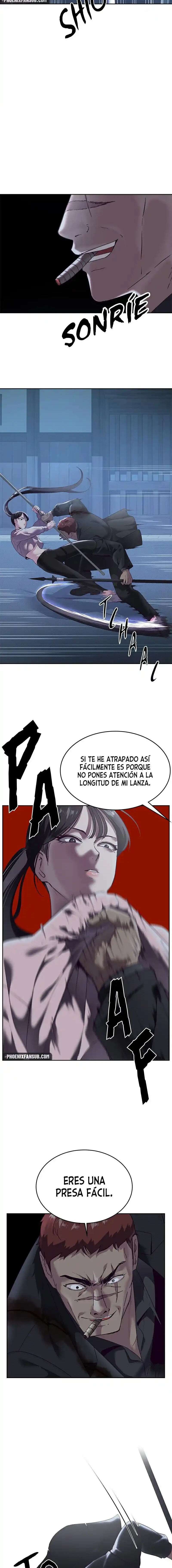 Ecos de los Muertos Capítulo 118 - Page 11