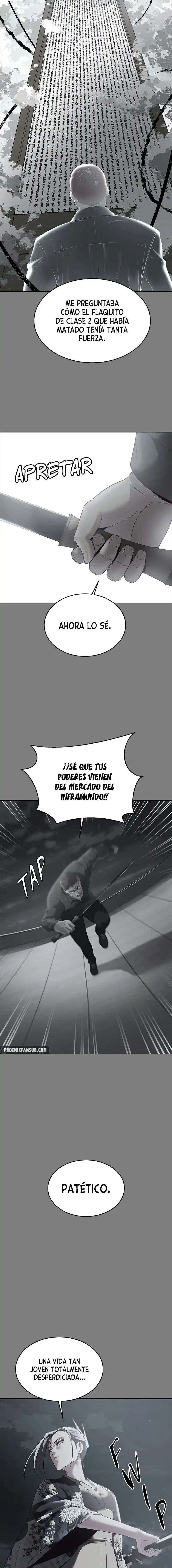 Ecos de los Muertos Capítulo 118 - Page 16