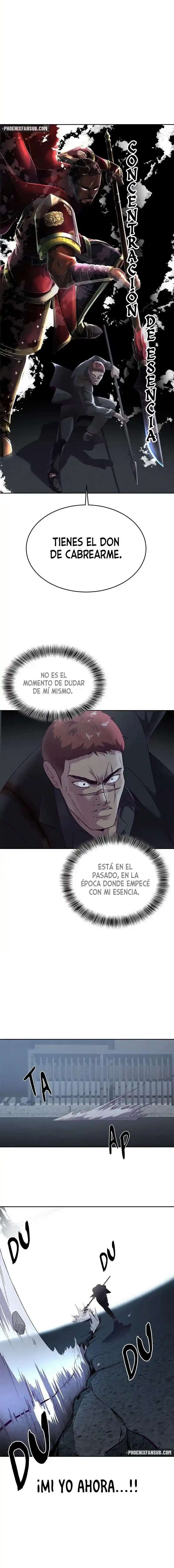 Ecos de los Muertos Capítulo 118 - Page 19