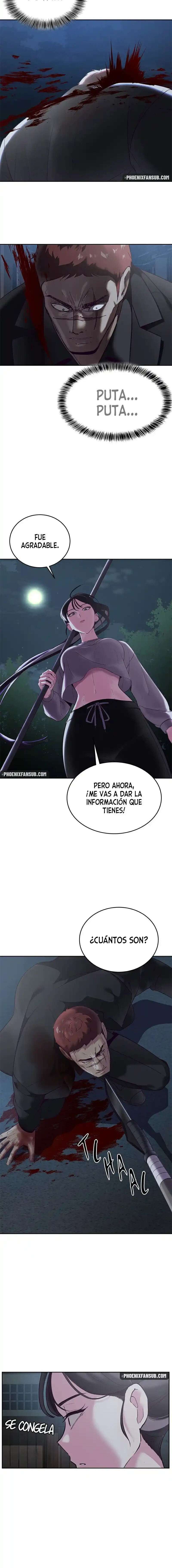 Ecos de los Muertos Capítulo 118 - Page 22
