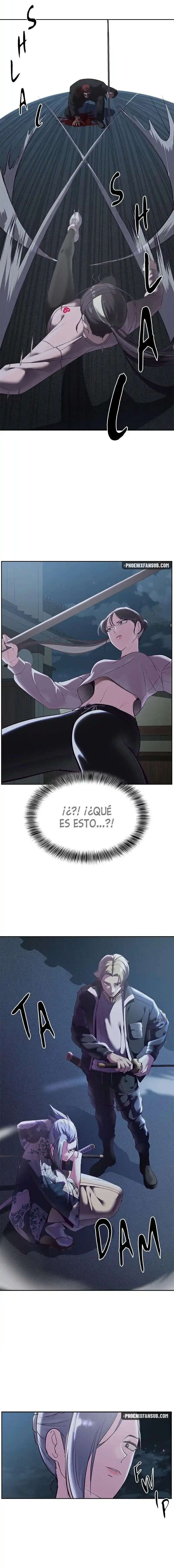 Ecos de los Muertos Capítulo 118 - Page 23