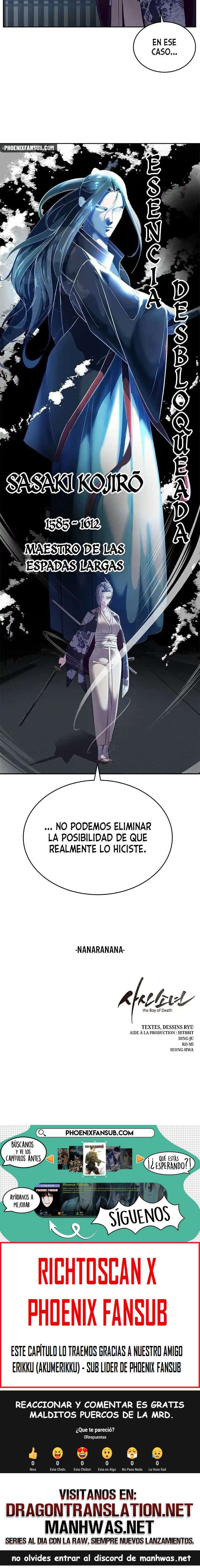 Ecos de los Muertos Capítulo 118 - Page 26