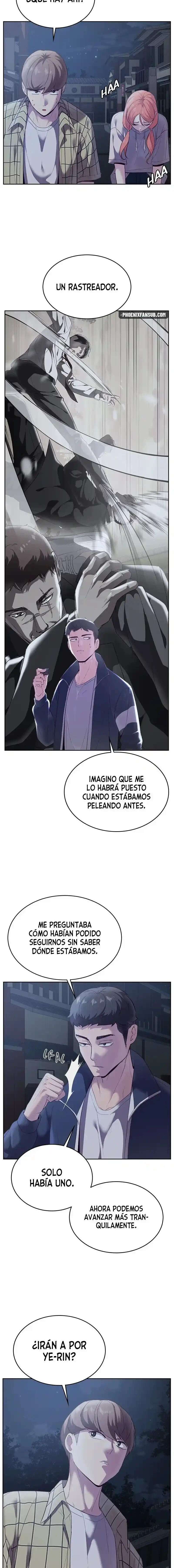 Ecos de los Muertos Capítulo 118 - Page 8