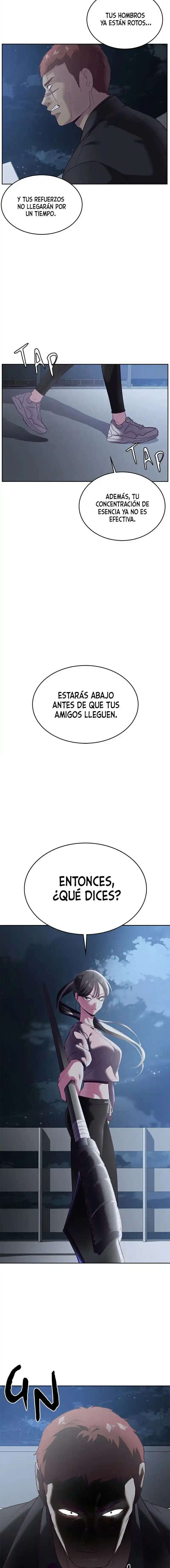 Ecos de los Muertos Capítulo 119 - Page 13