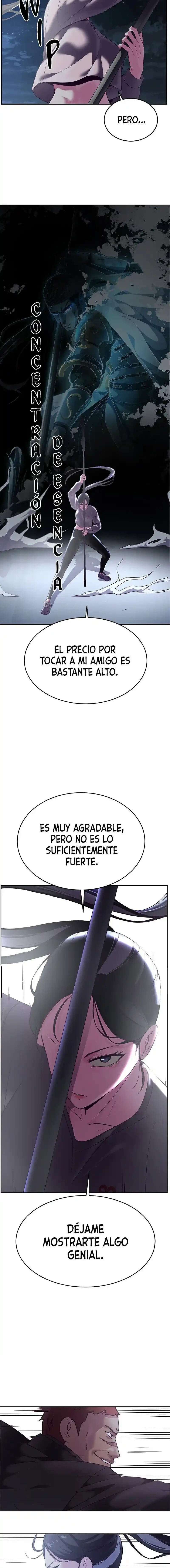Ecos de los Muertos Capítulo 119 - Page 15