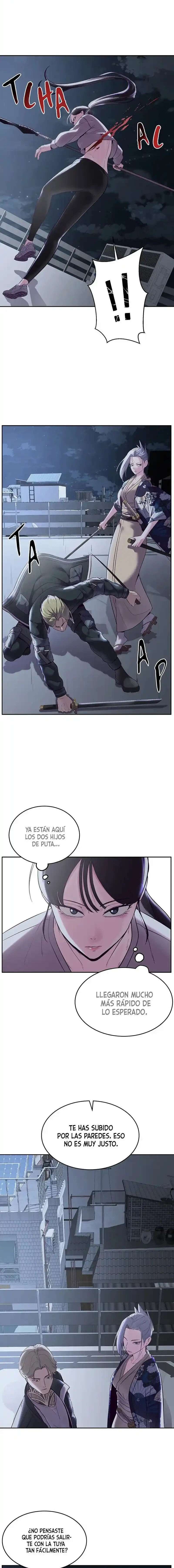 Ecos de los Muertos Capítulo 119 - Page 18