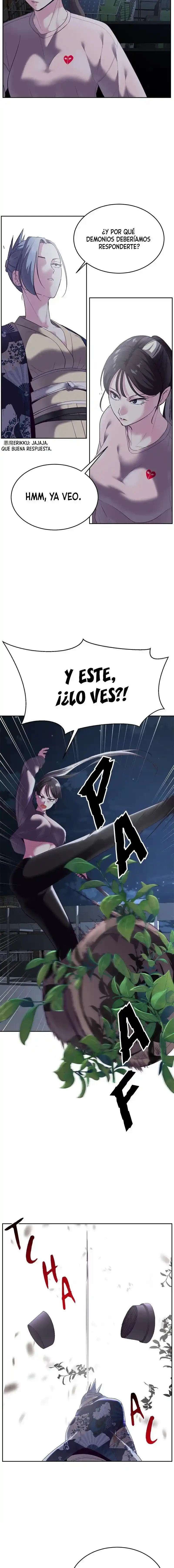Ecos de los Muertos Capítulo 119 - Page 20