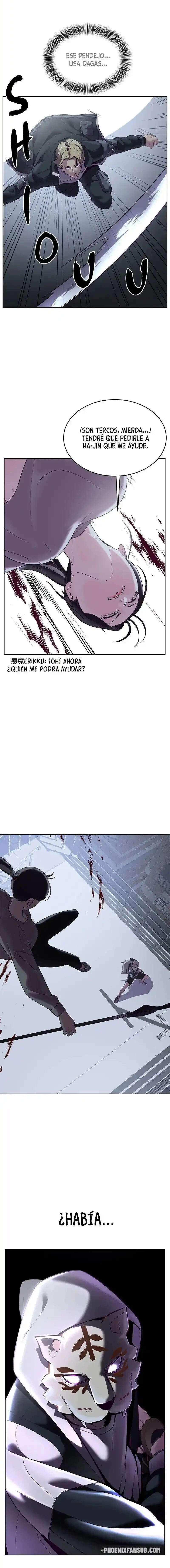 Ecos de los Muertos Capítulo 119 - Page 23