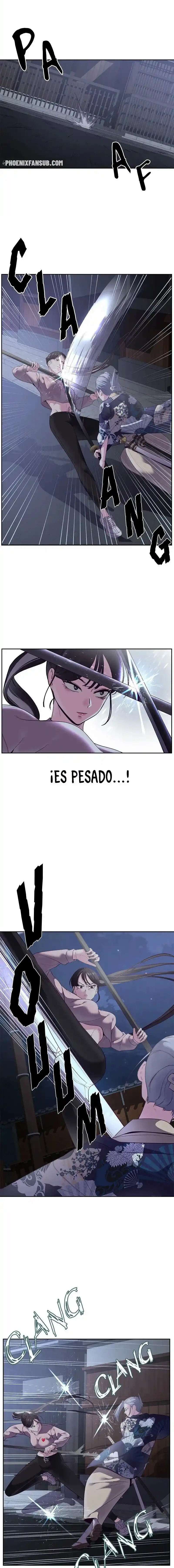 Ecos de los Muertos Capítulo 119 - Page 3