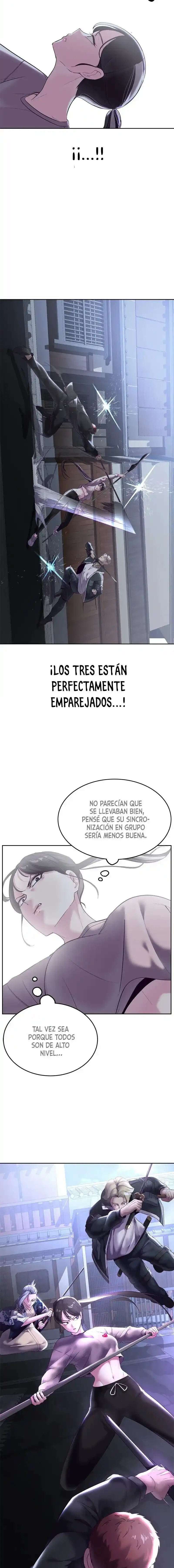 Ecos de los Muertos Capítulo 119 - Page 6
