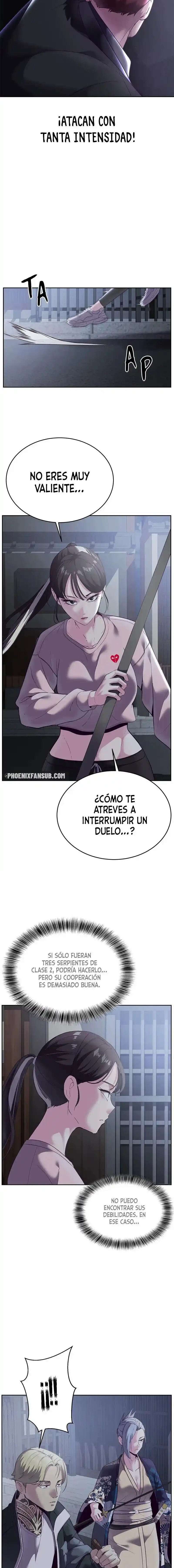 Ecos de los Muertos Capítulo 119 - Page 7