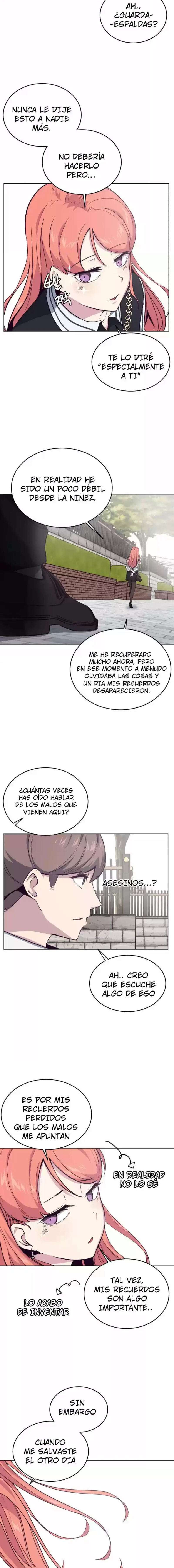Ecos de los Muertos Capítulo 12 - Page 13