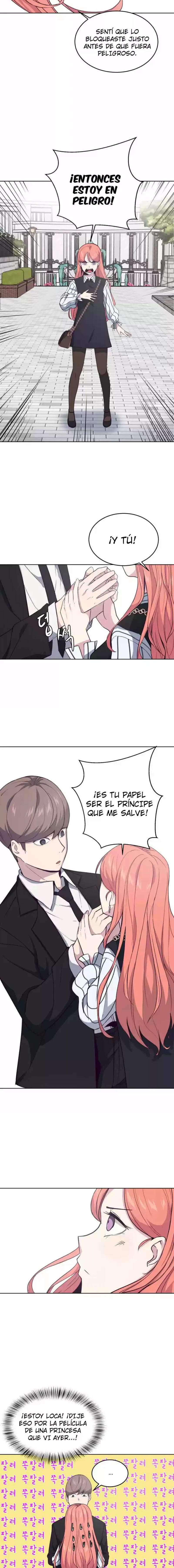 Ecos de los Muertos Capítulo 12 - Page 14