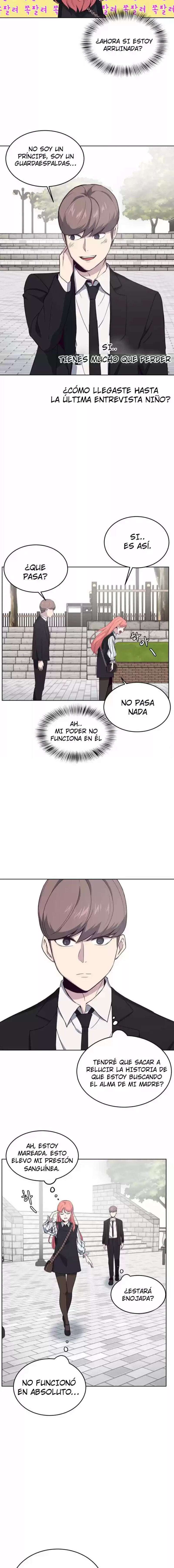 Ecos de los Muertos Capítulo 12 - Page 15