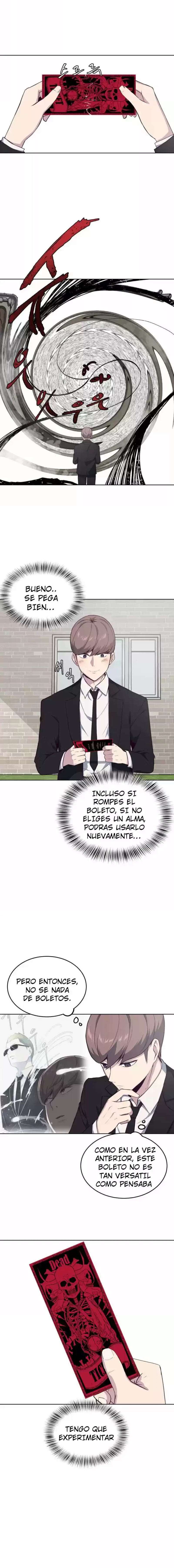 Ecos de los Muertos Capítulo 12 - Page 2