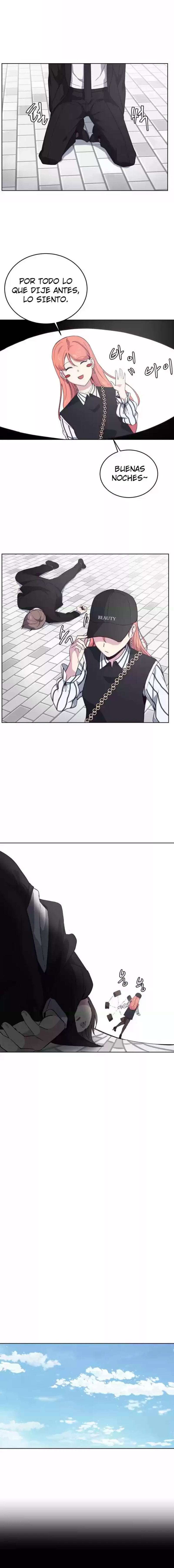 Ecos de los Muertos Capítulo 12 - Page 20