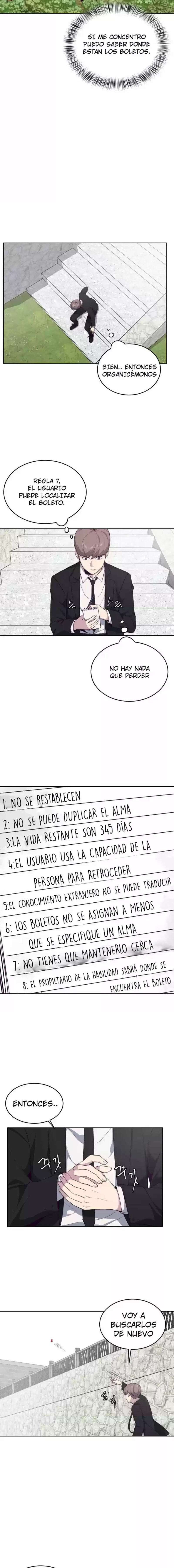 Ecos de los Muertos Capítulo 12 - Page 4