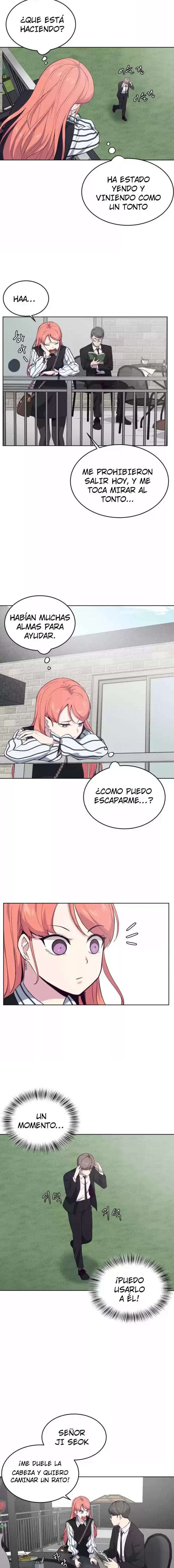 Ecos de los Muertos Capítulo 12 - Page 5