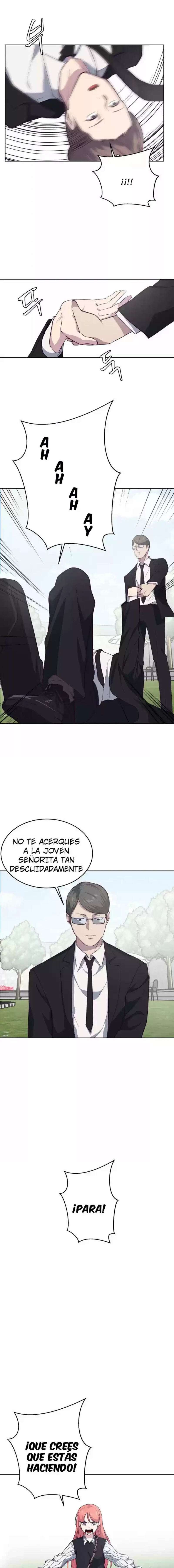 Ecos de los Muertos Capítulo 12 - Page 7