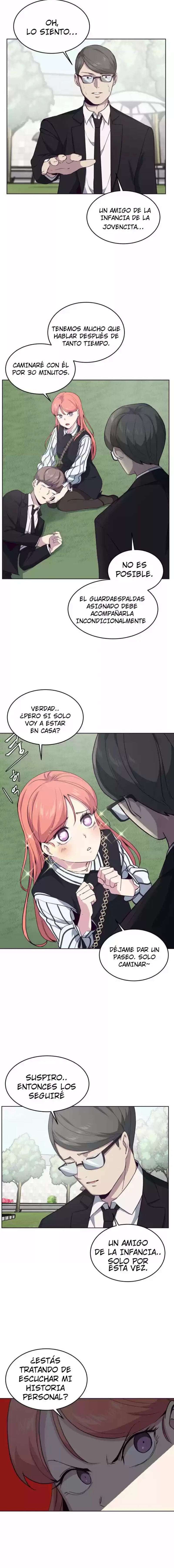 Ecos de los Muertos Capítulo 12 - Page 9