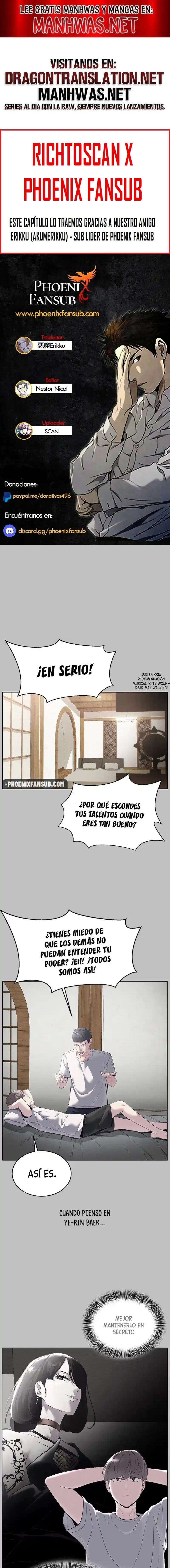 Ecos de los Muertos Capítulo 120 - Page 1