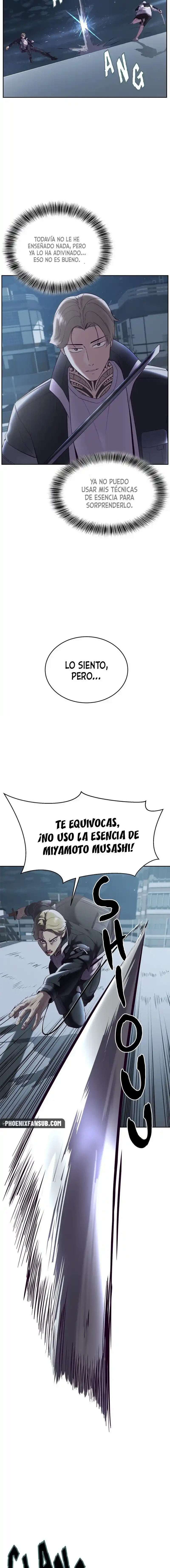 Ecos de los Muertos Capítulo 120 - Page 10
