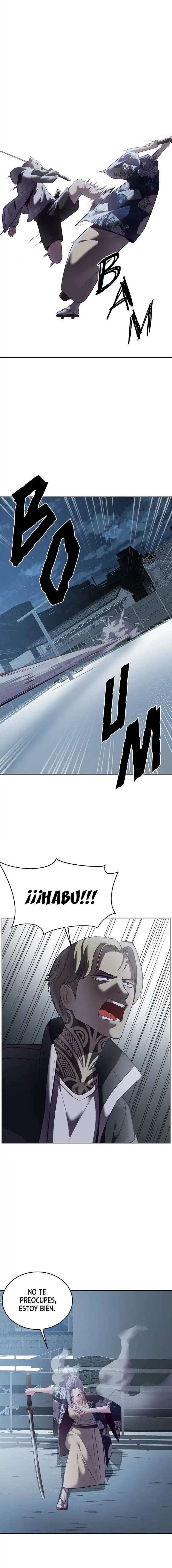 Ecos de los Muertos Capítulo 120 - Page 18