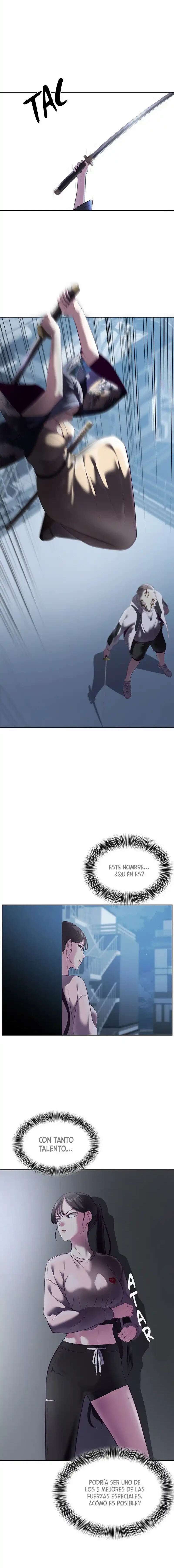 Ecos de los Muertos Capítulo 120 - Page 22
