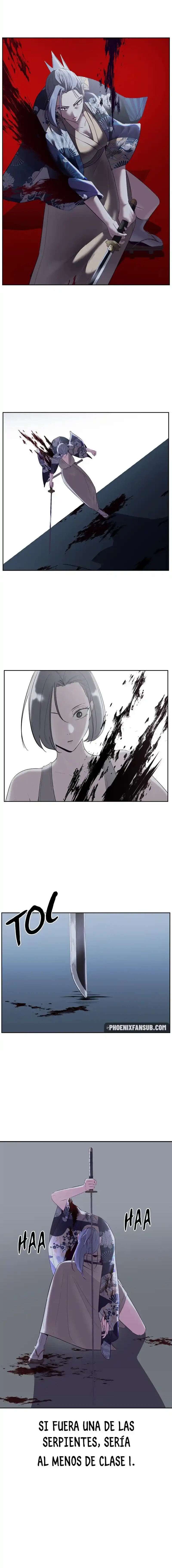 Ecos de los Muertos Capítulo 120 - Page 25