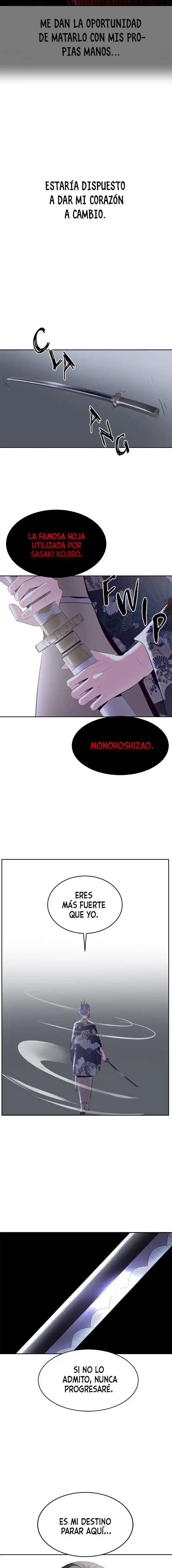 Ecos de los Muertos Capítulo 120 - Page 27