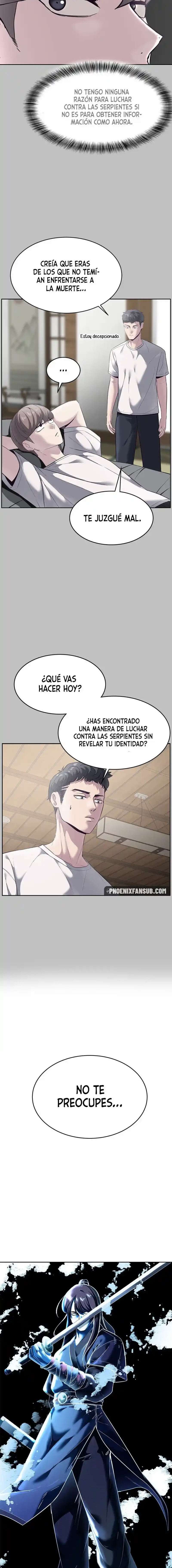 Ecos de los Muertos Capítulo 120 - Page 3