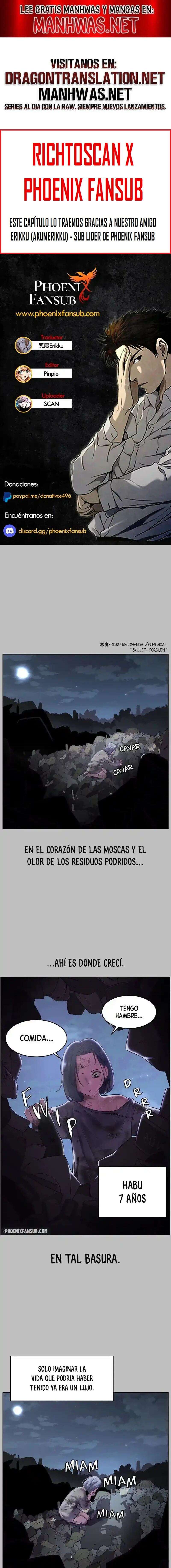 Ecos de los Muertos Capítulo 121 - Page 1