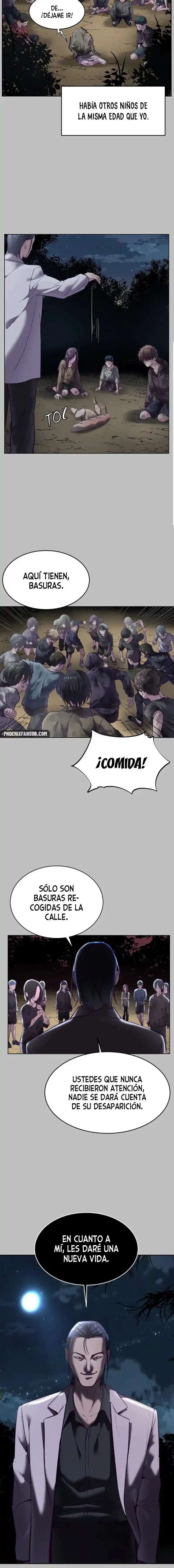 Ecos de los Muertos Capítulo 121 - Page 10