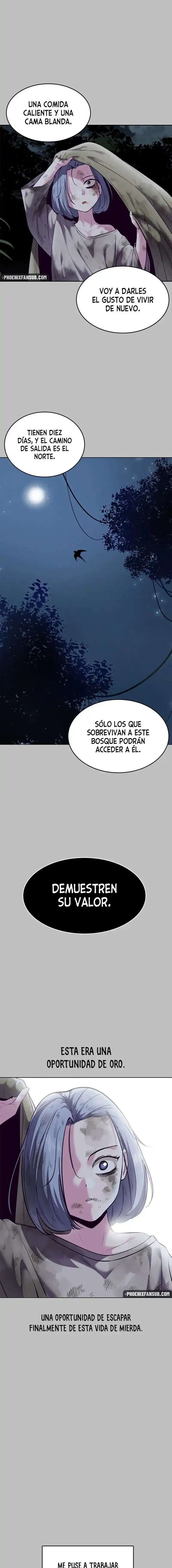 Ecos de los Muertos Capítulo 121 - Page 11