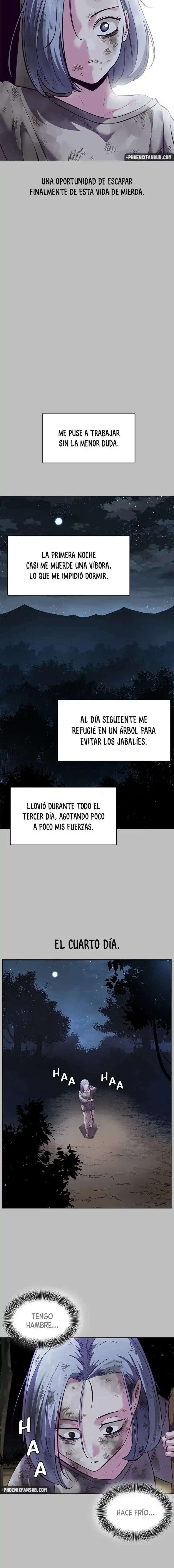 Ecos de los Muertos Capítulo 121 - Page 15