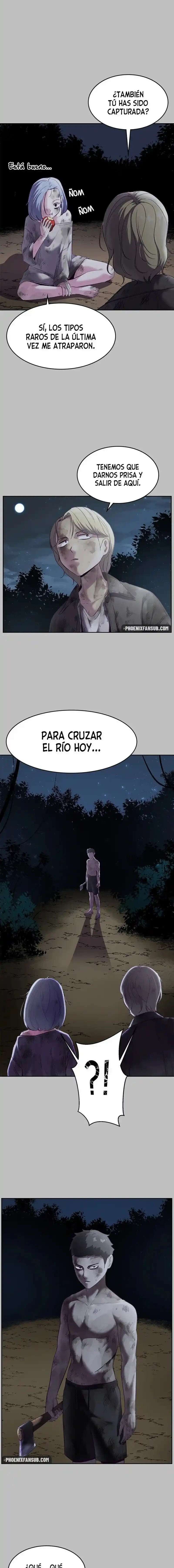 Ecos de los Muertos Capítulo 121 - Page 17