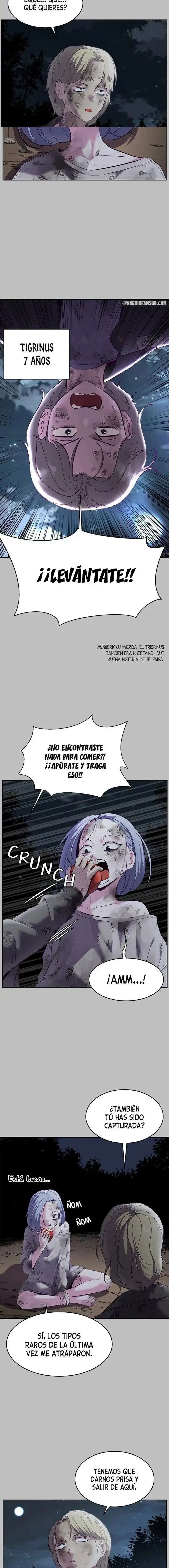 Ecos de los Muertos Capítulo 121 - Page 18