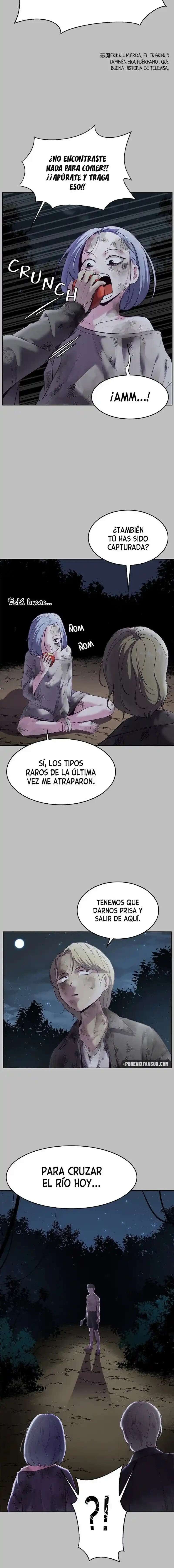 Ecos de los Muertos Capítulo 121 - Page 20
