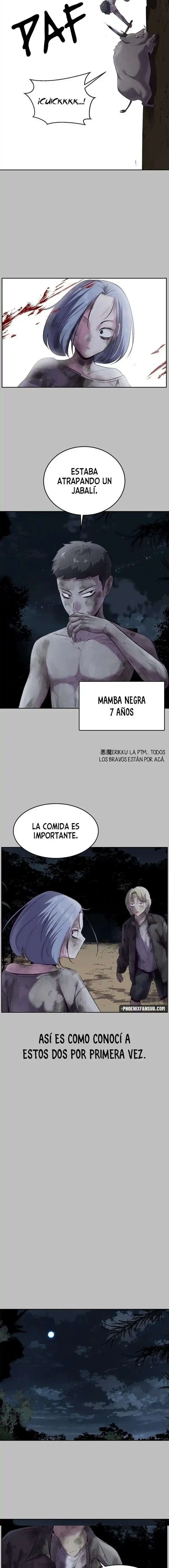 Ecos de los Muertos Capítulo 121 - Page 22