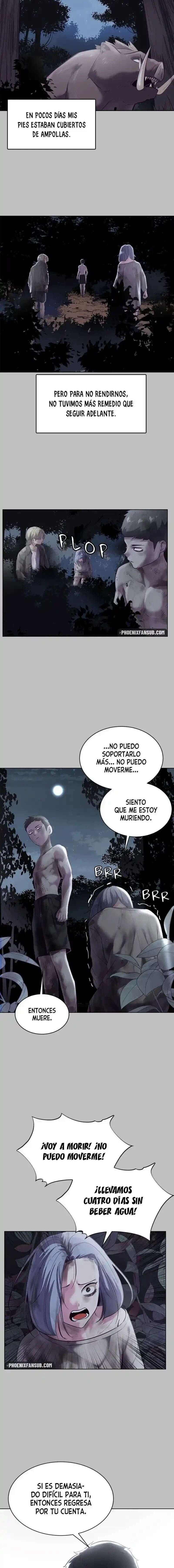 Ecos de los Muertos Capítulo 121 - Page 25