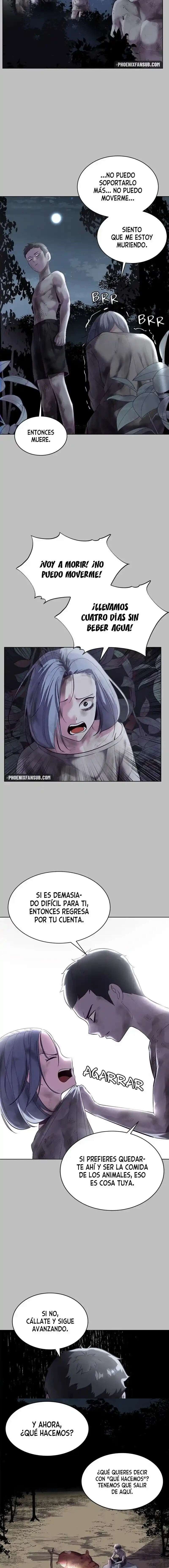 Ecos de los Muertos Capítulo 121 - Page 27