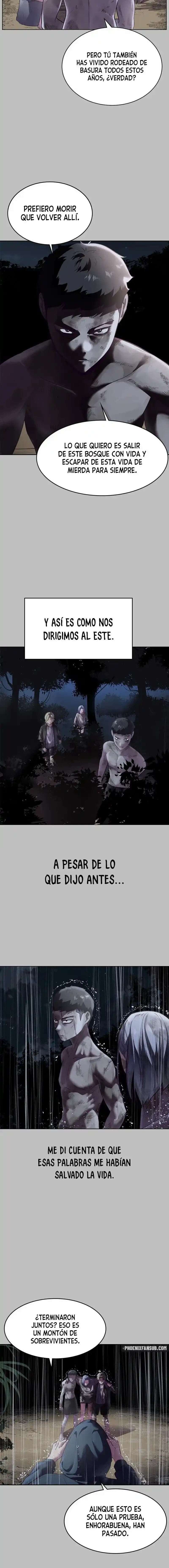 Ecos de los Muertos Capítulo 121 - Page 29