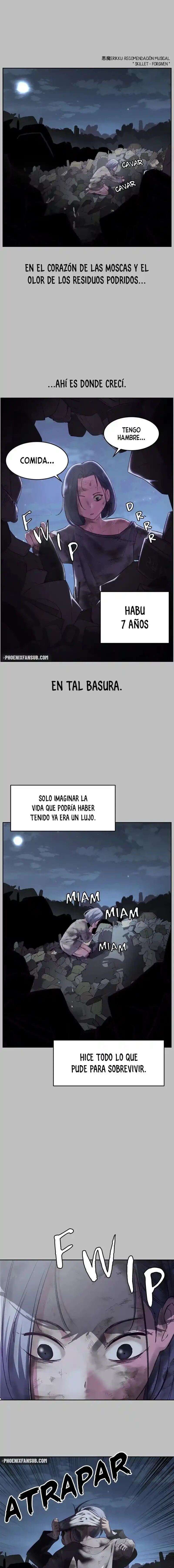 Ecos de los Muertos Capítulo 121 - Page 3