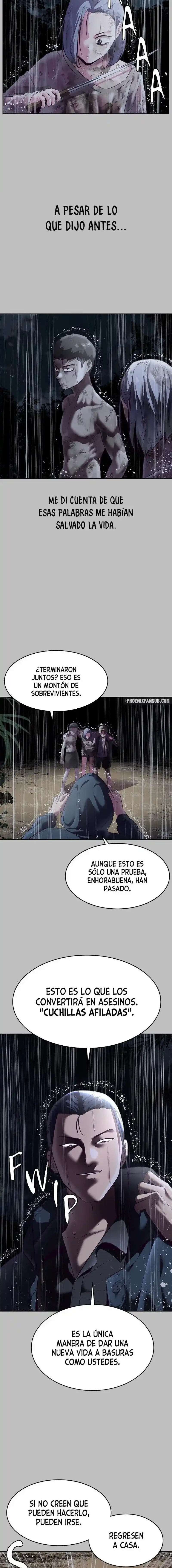 Ecos de los Muertos Capítulo 121 - Page 31