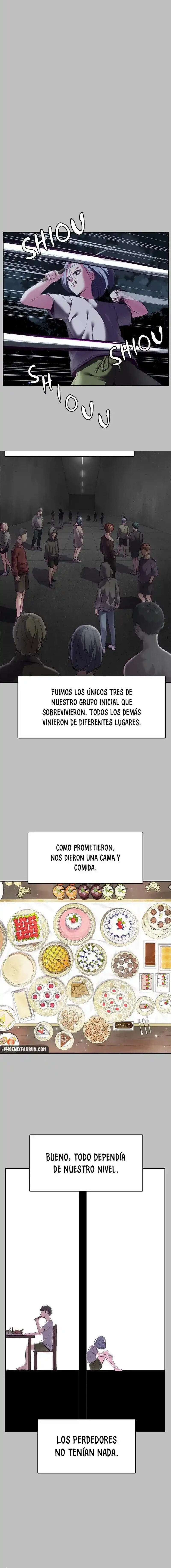 Ecos de los Muertos Capítulo 121 - Page 34