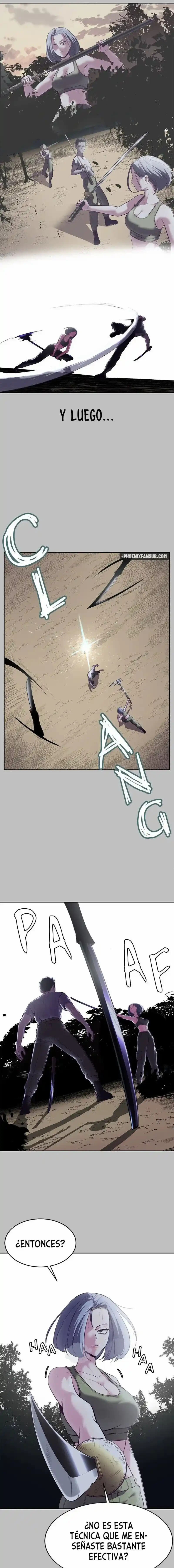 Ecos de los Muertos Capítulo 121 - Page 38