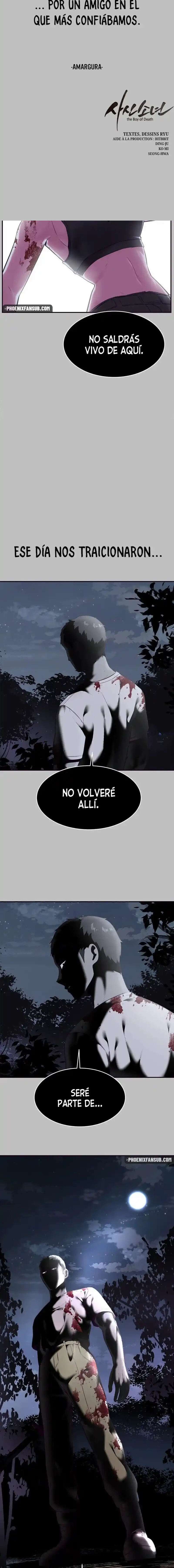 Ecos de los Muertos Capítulo 121 - Page 48