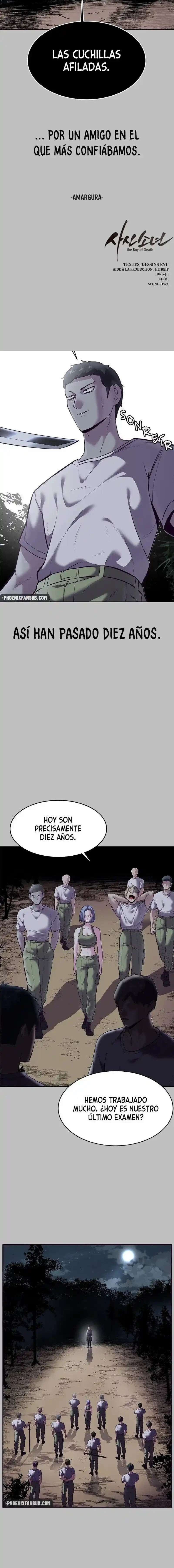 Ecos de los Muertos Capítulo 121 - Page 49